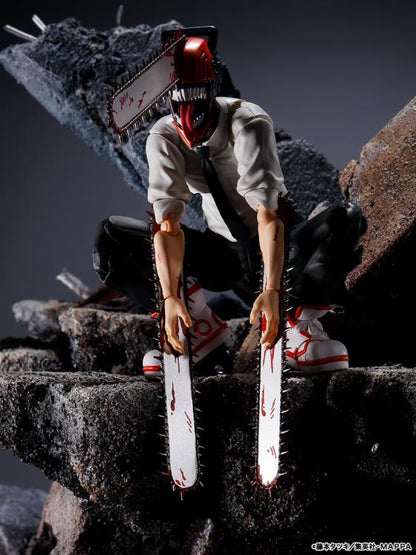 BANDAI - Chainsaw Man S.H. Figuarts Action Figure