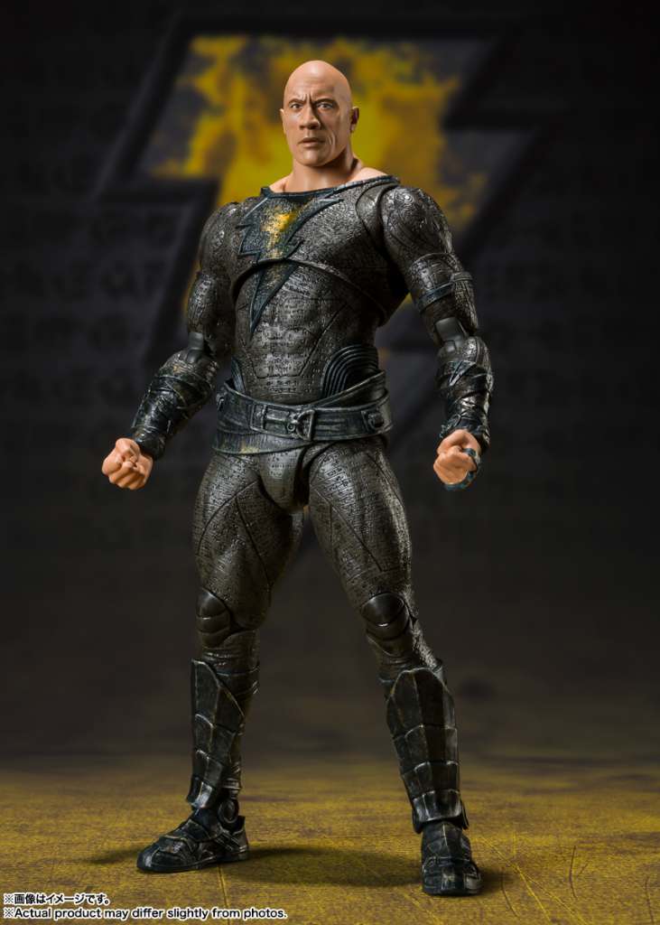 BANDAI - Black adam shfiguarts