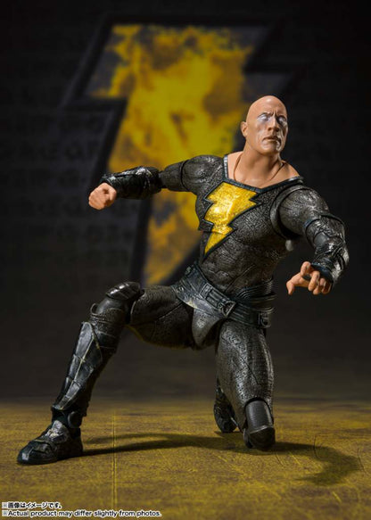 BANDAI - Black adam shfiguarts