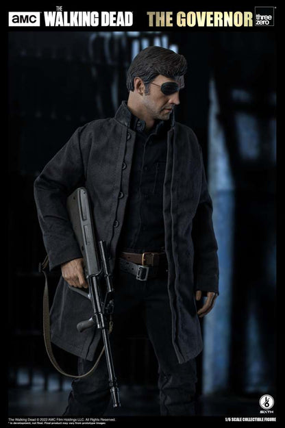 THREEZERO - The walking dead governor 1/6 af