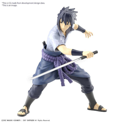 BANDAI - Entry Grade - Naruto Uchiha Sasuke MK