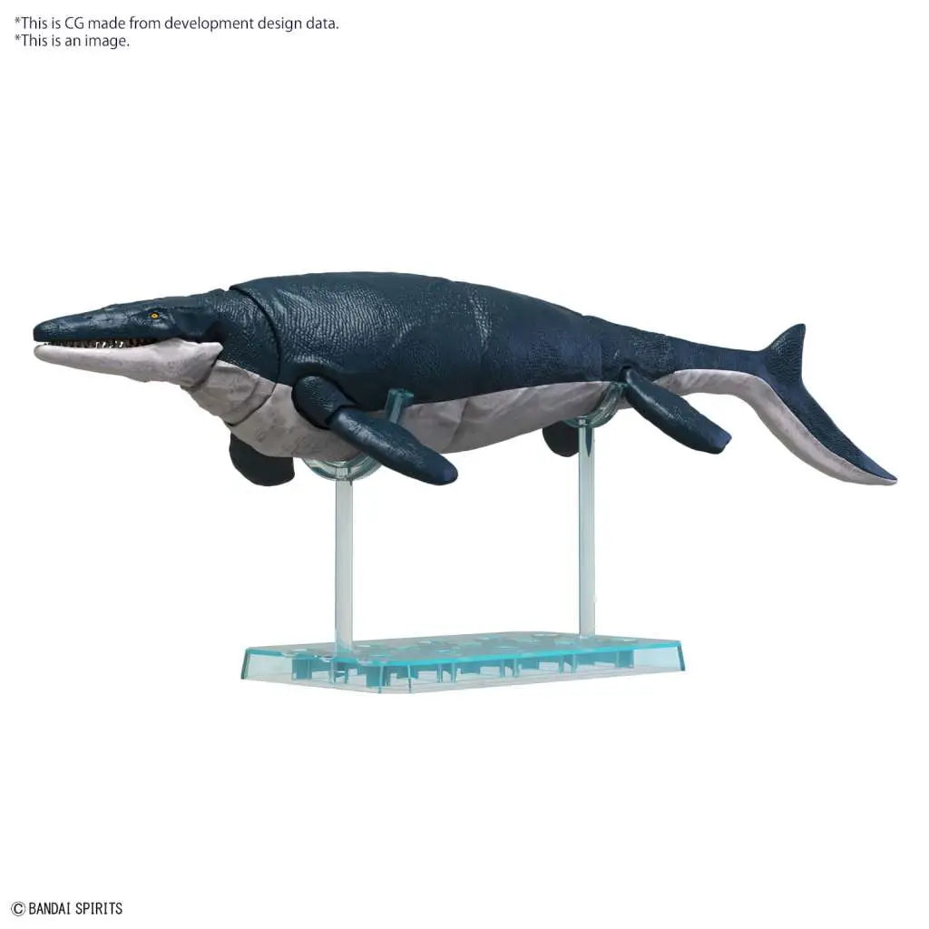BANDAI - Plannosaurus Mosasaurus Mk