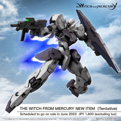 BANDAI - Gunpla - Witch from Mercury - HG Gundvolva #24 1/144