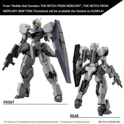 BANDAI - Gunpla - Witch from Mercury - HG Gundvolva #24 1/144