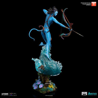 IRON STUDIOS - Avatar 2 neytiri 1/10 statue