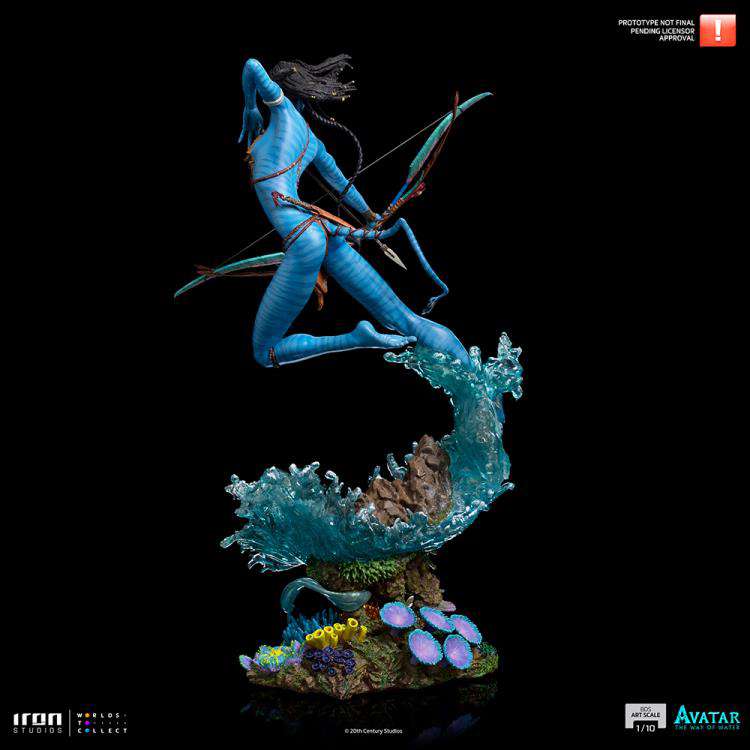 IRON STUDIOS - Avatar 2 neytiri 1/10 statue