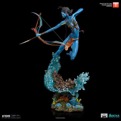 IRON STUDIOS - Avatar 2 neytiri 1/10 statue