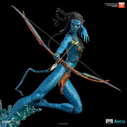 IRON STUDIOS - Avatar 2 neytiri 1/10 statue