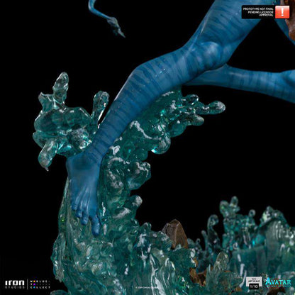 IRON STUDIOS - Avatar 2 neytiri 1/10 statue