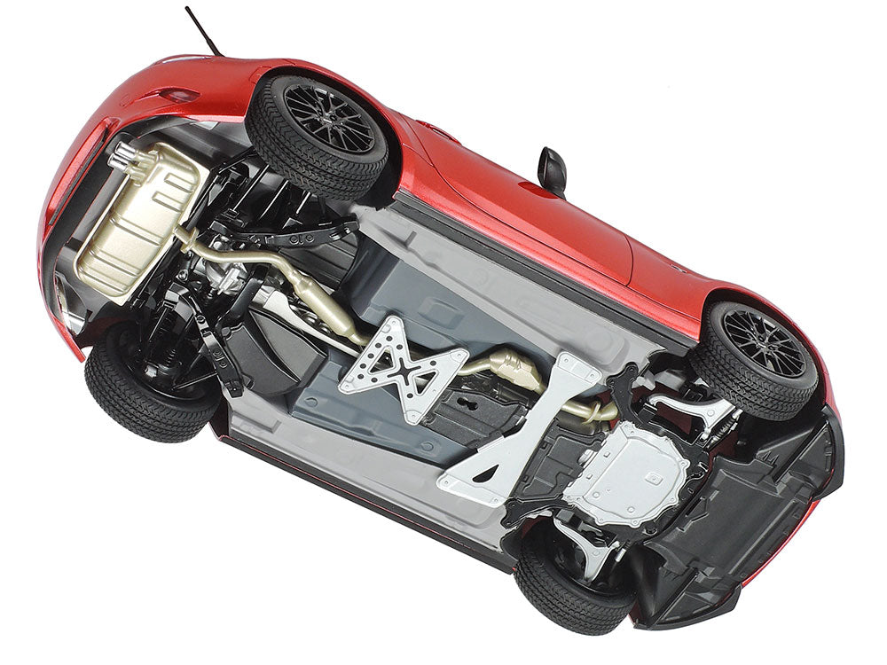 TAMIYA - Mazda Roadster MX-5 RF  1/24
