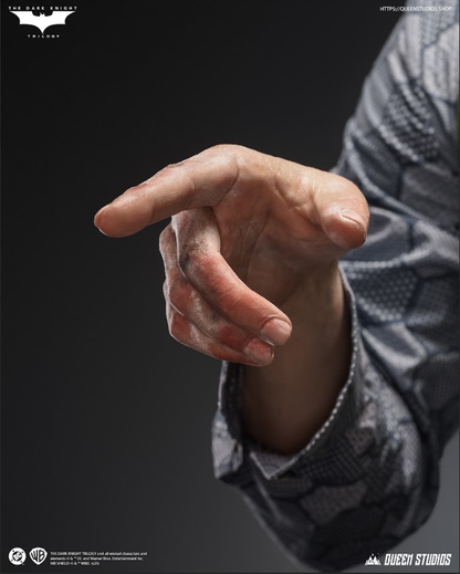 QUEEN STUDIOS - The Dark Knight: The Joker Life-Size Bust