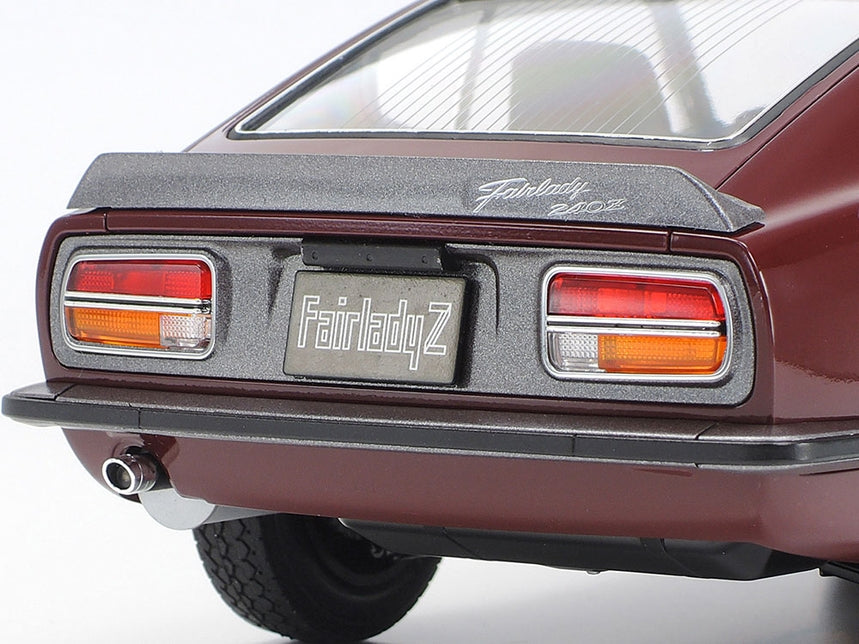 TAMIYA - Nissan Fairlady 240ZG  1/24