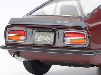 TAMIYA - Nissan Fairlady 240ZG  1/24