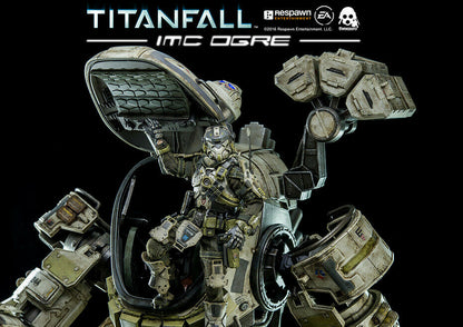 THREEZERO - Titanfall Imc- Ogre