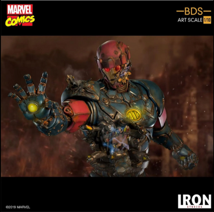 IRON STUDIOS -  Marvel - Sentinel #1  BDS Art Scale 1/10 Statue