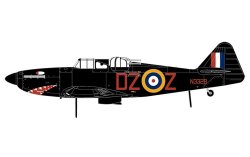 AIRFIX - Boulton Paul Defiant Mk.I  1/72
