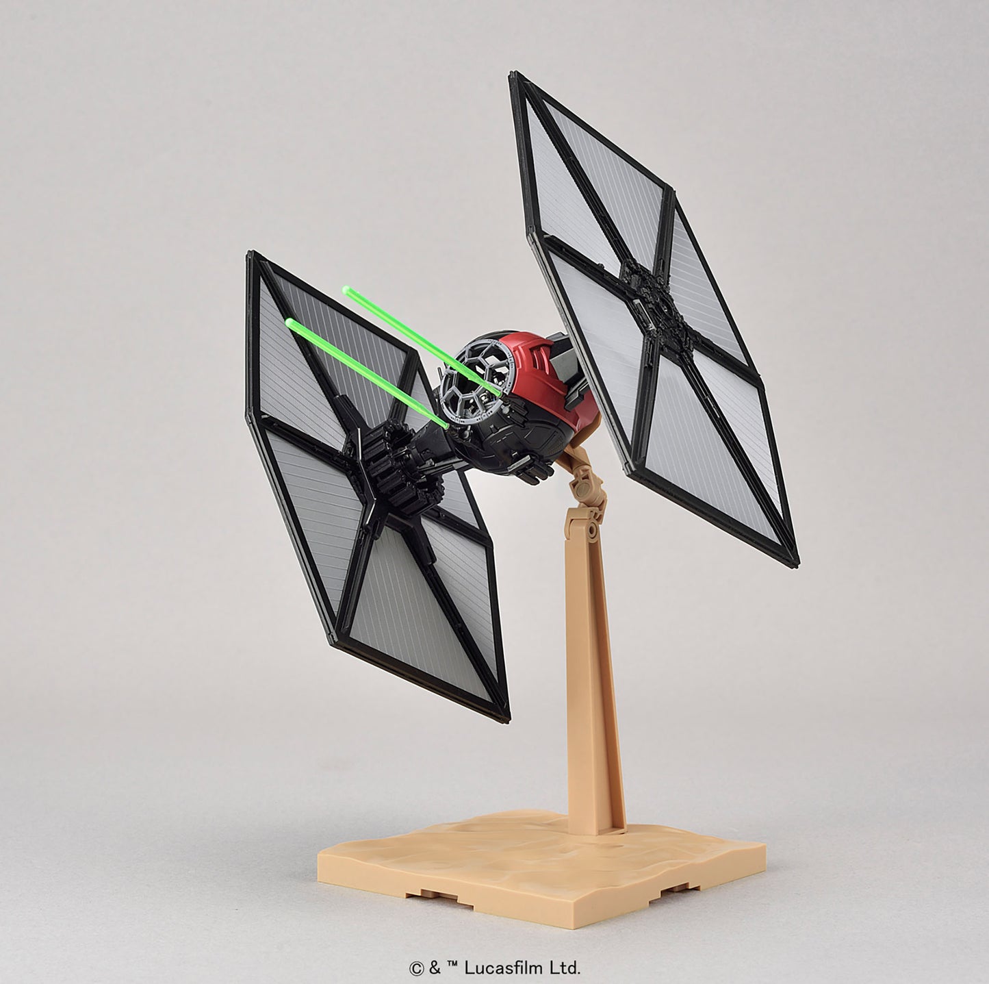 BANDAI - First Order Special Forces TIE Fighter