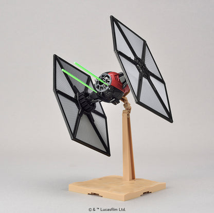 BANDAI - First Order Special Forces TIE Fighter