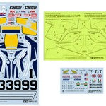 TAMIYA MODEL KIT - HONDA NSR500 1984  1/12