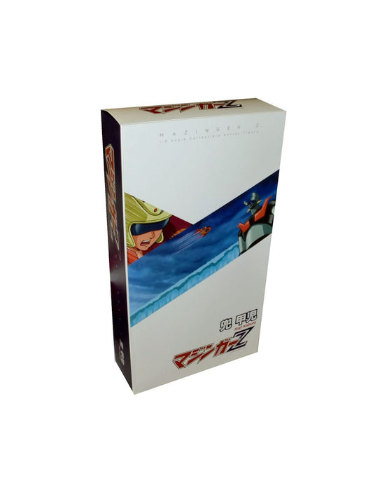 ZC WORLD - Mazinger Z Koji Kabuto 30 cm Figure