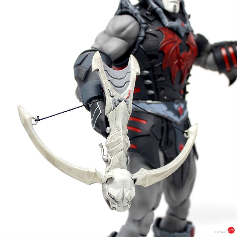MONDO - Masters of the Universe - Action Figure 1:6 Hordak 30 cm