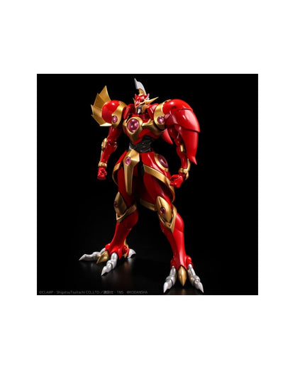 SENTINEL - Riobot Magic Knight Rayearth Legendary Guardians Lord of Fire Rayearth