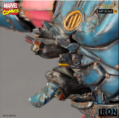 IRON STUDIOS -  Marvel - Sentinel #1  BDS Art Scale 1/10 Statue