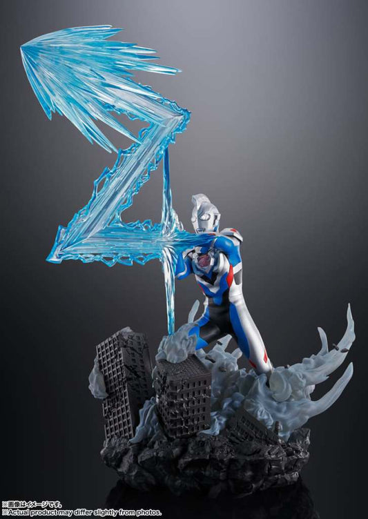 BANDAI TAMASHII - Ultraman z original fig zero