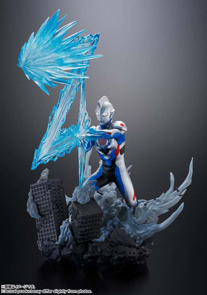 BANDAI TAMASHII - Ultraman z original fig zero