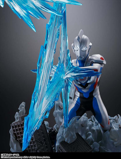 BANDAI TAMASHII - Ultraman z original fig zero