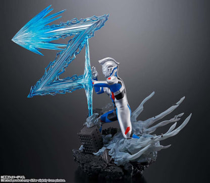 BANDAI TAMASHII - Ultraman z original fig zero