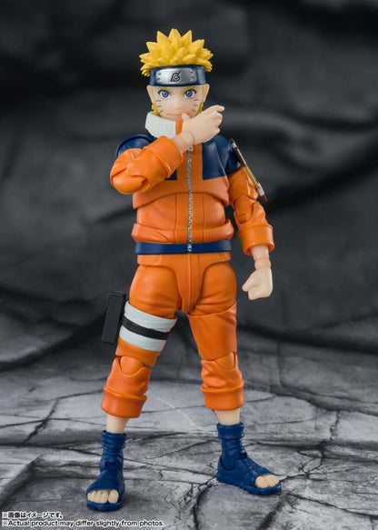 BANDAI TAMASHII - Naruto Most Unpredictable Ninja shf