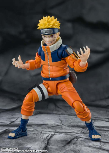 BANDAI TAMASHII - Naruto Most Unpredictable Ninja shf