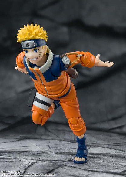 BANDAI TAMASHII - Naruto Most Unpredictable Ninja shf