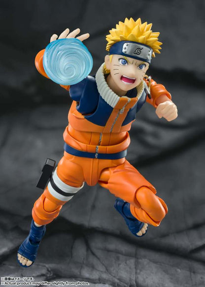 BANDAI TAMASHII - Naruto Most Unpredictable Ninja shf