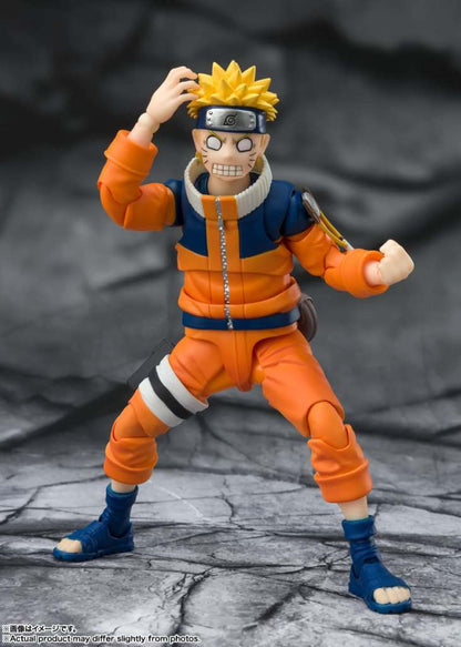 BANDAI TAMASHII - Naruto Most Unpredictable Ninja shf