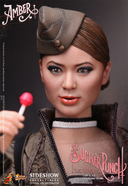 HOT TOYS - Sucker Punch - Amber - Movie Masterpiece 1:6 Action Doll