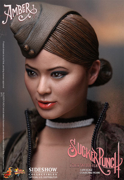 HOT TOYS - Sucker Punch - Amber - Movie Masterpiece 1:6 Action Doll