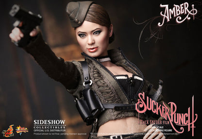 HOT TOYS - Sucker Punch - Amber - Movie Masterpiece 1:6 Action Doll