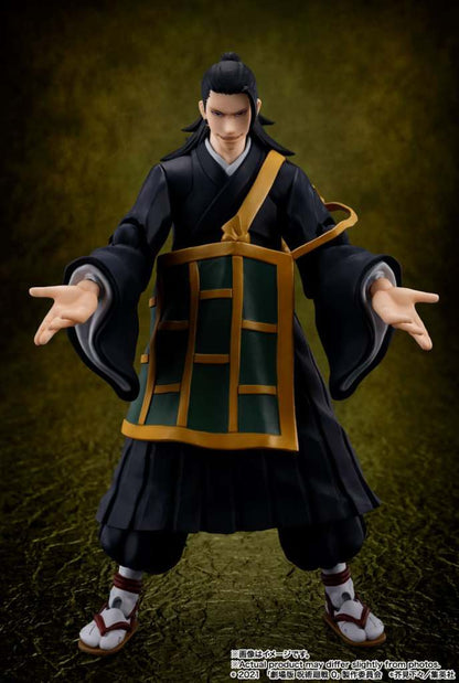 BANDAI - Jujutsu kaisen 0 Suguru Geto shf