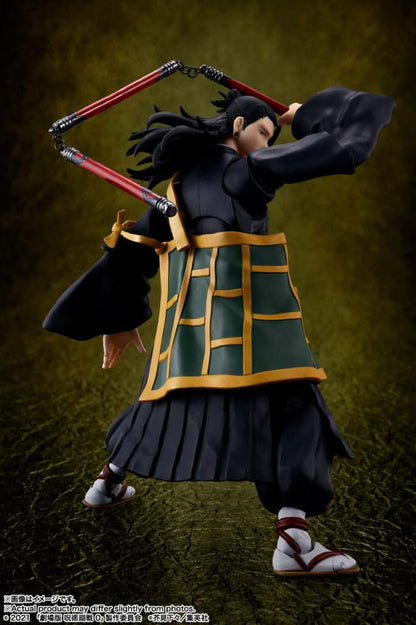 BANDAI - Jujutsu kaisen 0 Suguru Geto shf