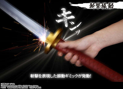 BANDAI - Jujutsu kaisen okkotsu's sword proplica