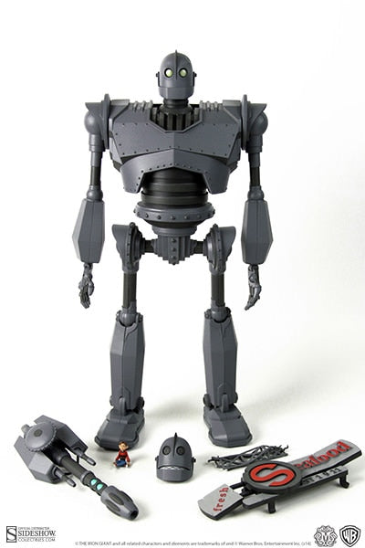 MONDO - The Iron Giant - DeLuxe Figure – Animetoys