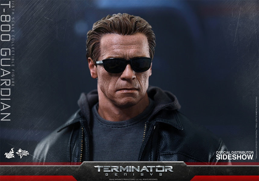 HOT TOYS - Terminator Genisys - T-800 Guardian - Movie Masterpiece 1:6 Action Doll