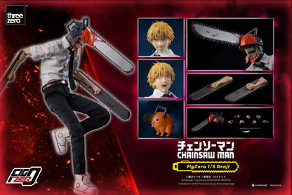 THREEZERO - Chainsaw Man 1:6 Denji Figure