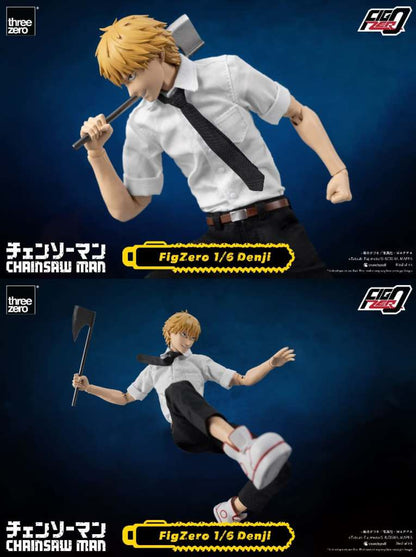 THREEZERO - Chainsaw Man 1:6 Denji Figure