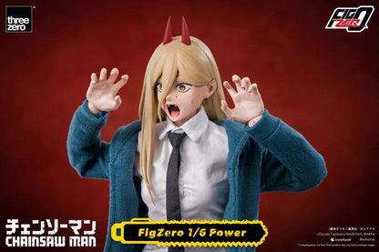 THREEZERO - Chainsaw man 1/6 power