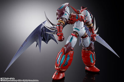 BANDAI TAMASHII - Metal Build Dragon Scale Shin Getter 1