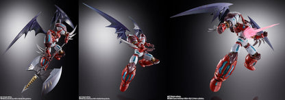 BANDAI TAMASHII - Metal Build Dragon Scale Shin Getter 1