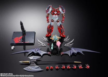 BANDAI TAMASHII - Metal Build Dragon Scale Shin Getter 1